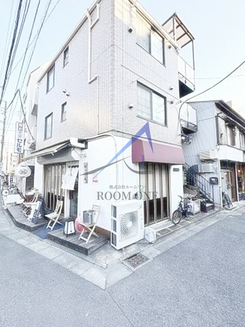 建物外観　外観です。