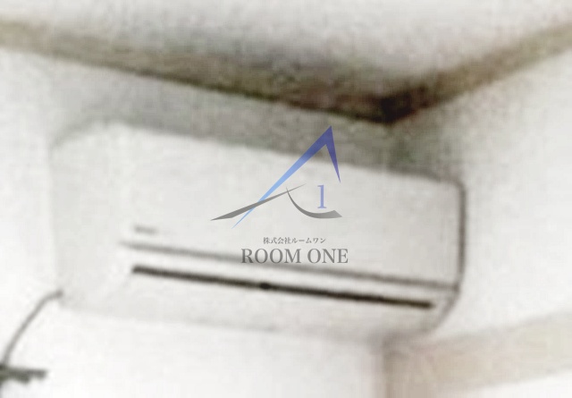 その他設備　エアコンです。