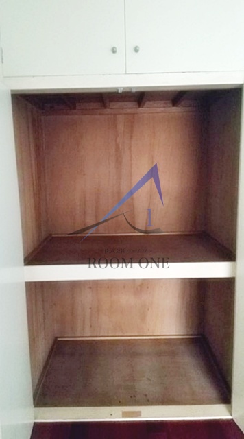 収納　収納です。