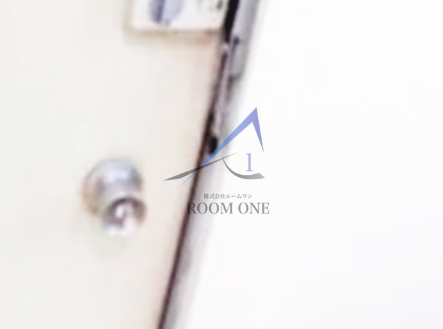 セキュリティ　内鍵です。