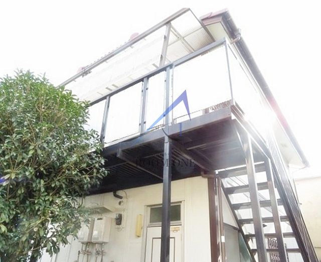 建物外観　外観です。