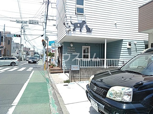 病院　おおくぼ動物病院（病院）まで173m