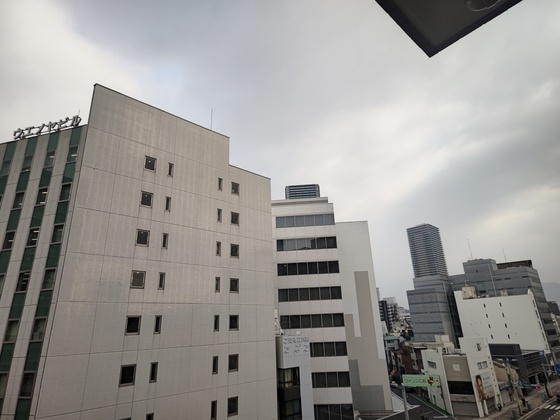 眺望　※別号室の写真です