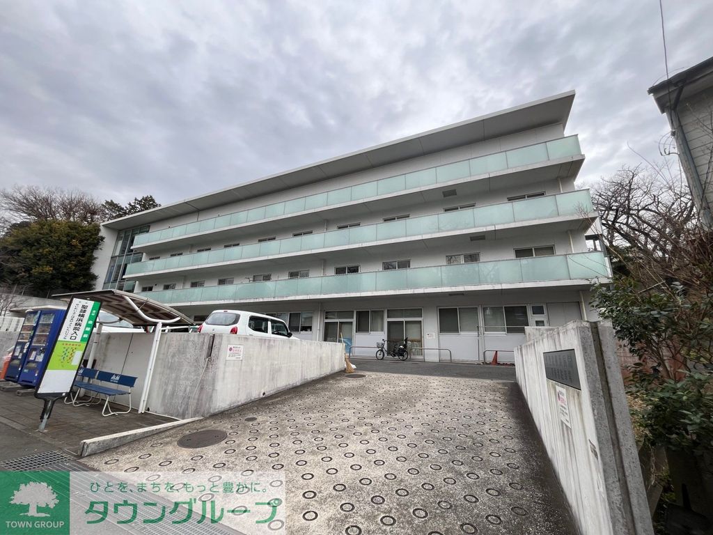 病院　社会福祉法人聖隷福祉事業団聖隷横浜病院（病院）まで1790m