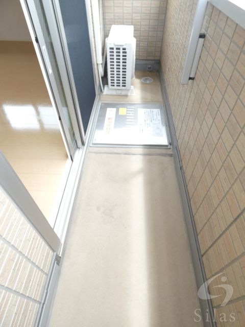 バルコニー　同仕様