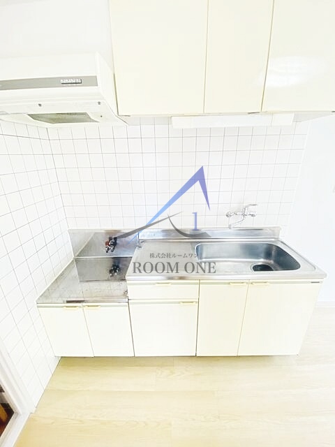 キッチン　キッチンです。