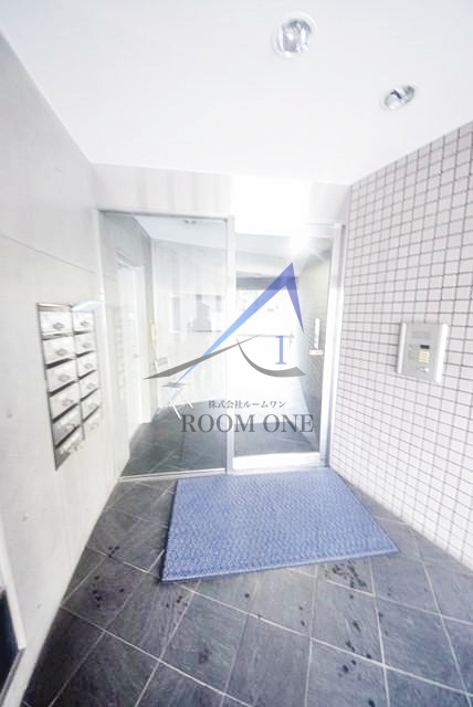 エントランス　エントランスです。