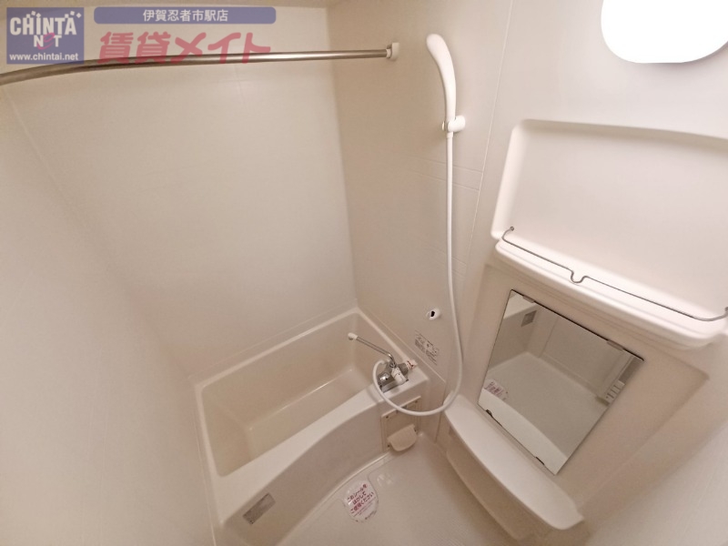 バス・シャワールーム　反転タイプ参考写真