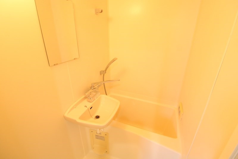 バス・シャワールーム　※別部屋参考写真