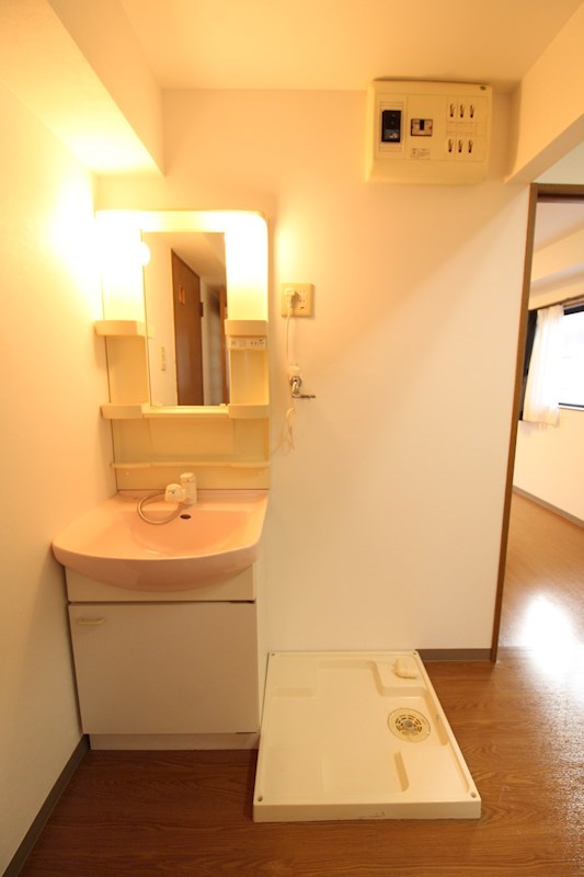 洗面設備　※別部屋参考写真