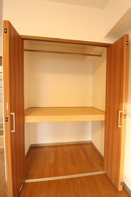 収納　※別部屋参考写真