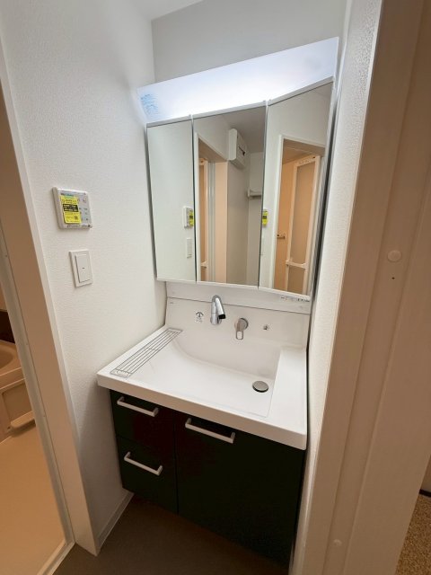 洗面設備　イメージ画像