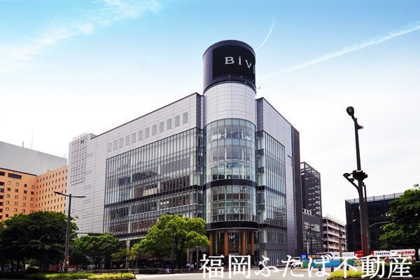 ショッピングセンター　BiVi福岡（ショッピングセンター）まで864m