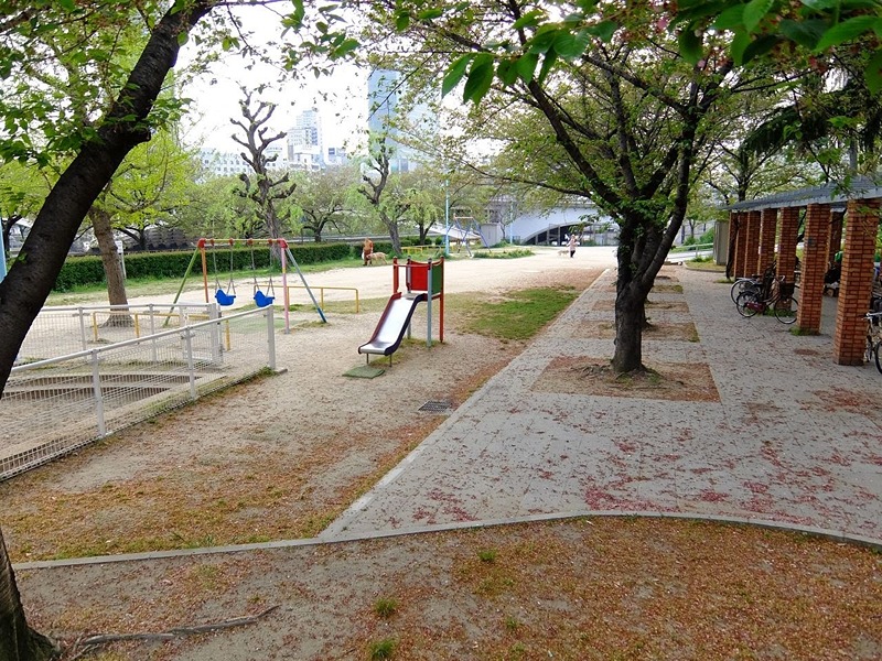 公園　南天満公園（公園）まで268m