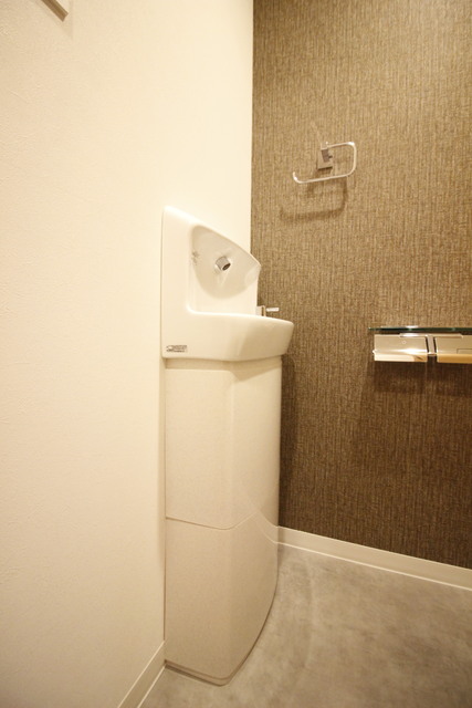 トイレ　★トイレ★手洗い台があります♪※同種同型の仕様となります。