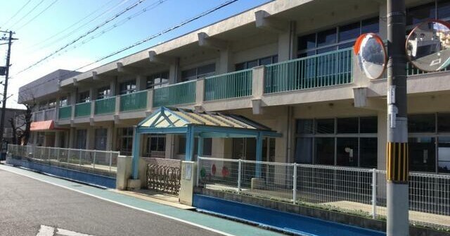 幼稚園・保育園　明石市立錦が丘幼稚園（幼稚園・保育園）まで243m