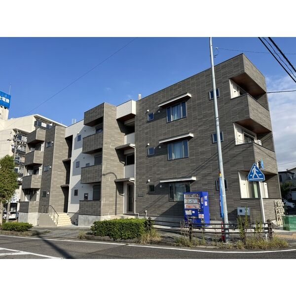 バルコニー　同物件別部屋