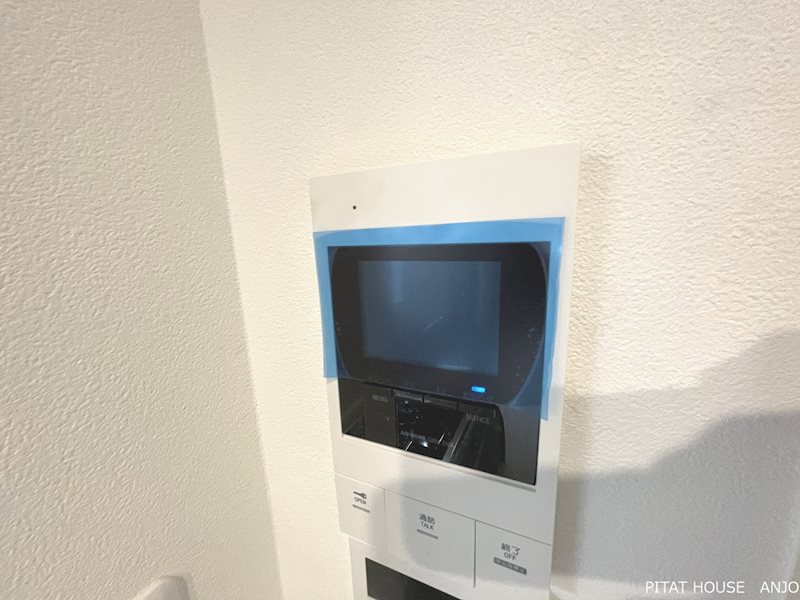 セキュリティ　同物件別部屋