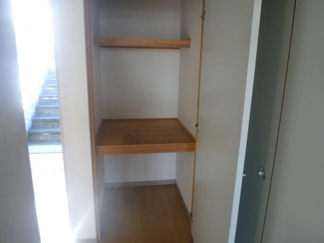 収納　玄関収納