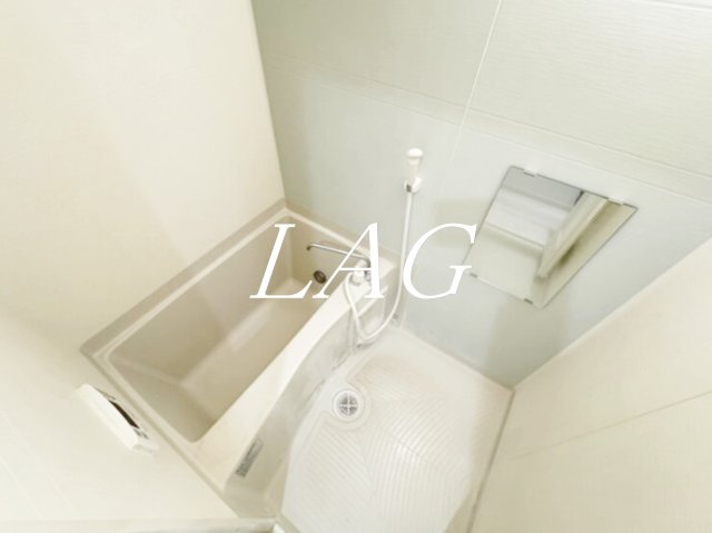 バス・シャワールーム　お風呂です。