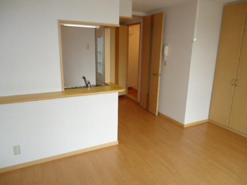 居室・リビング　リビング