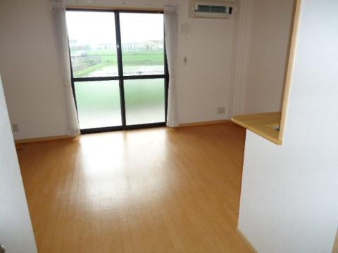 居室・リビング　リビング