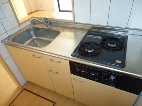 キッチン　キッチン