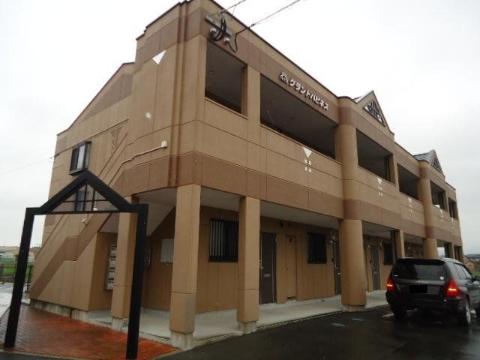 建物外観　外観写真（昼）