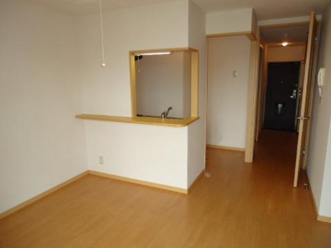 居室・リビング　リビング