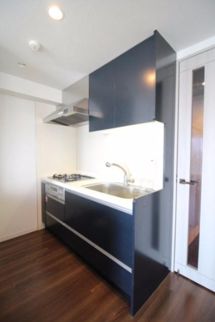 キッチン　（別タイプ参考写真）ガーラ・レジデンス文京白山　文京区白山5