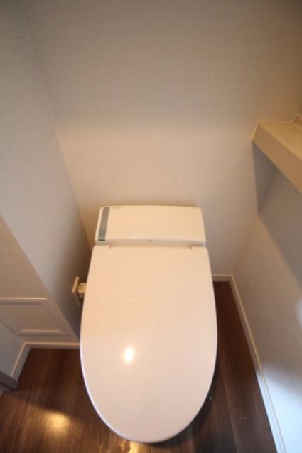 トイレ　（別タイプ参考写真）ガーラ・レジデンス文京白山　文京区白山5