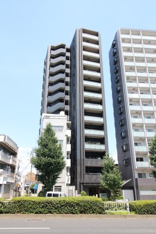 建物外観　ガーラ・レジデンス文京白山　文京区白山5