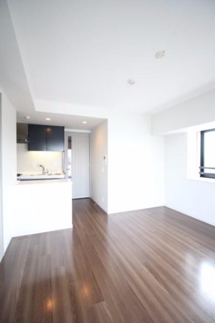 居室・リビング　（別タイプ参考写真）ガーラ・レジデンス文京白山　文京区白山5