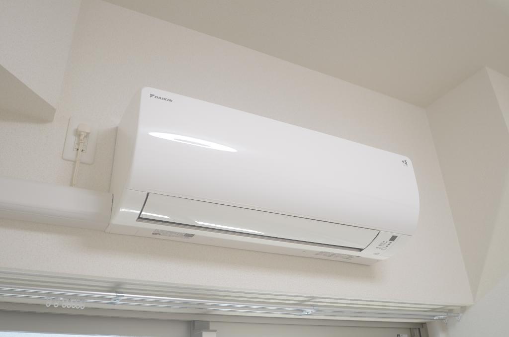 その他設備　エアコン