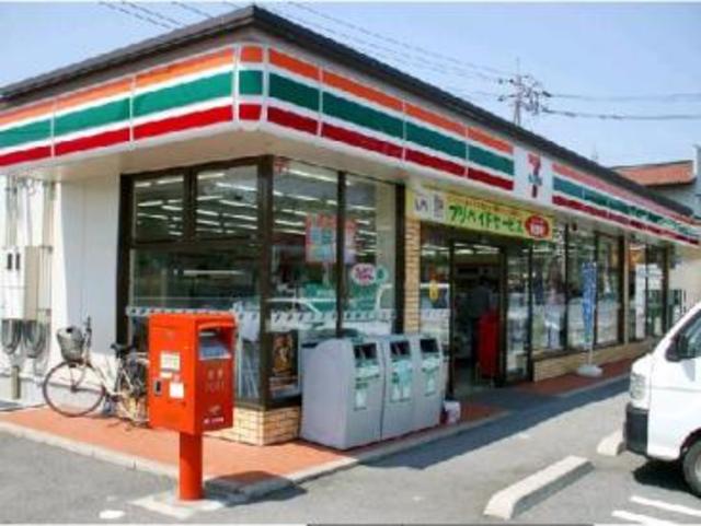 コンビニ　セブンイレブン神戸明神町店（コンビニ）まで281m