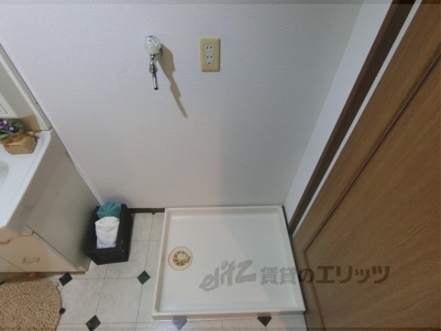 その他部屋・スペース　洗濯機置場