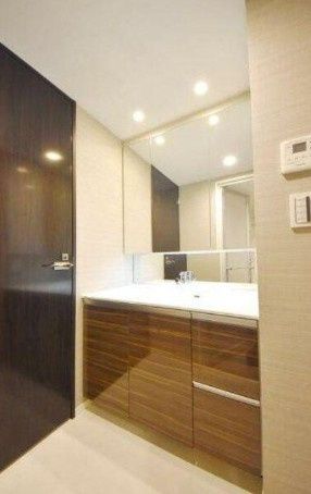 洗面設備　※別部屋参照