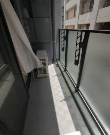 バルコニー　※別部屋参照