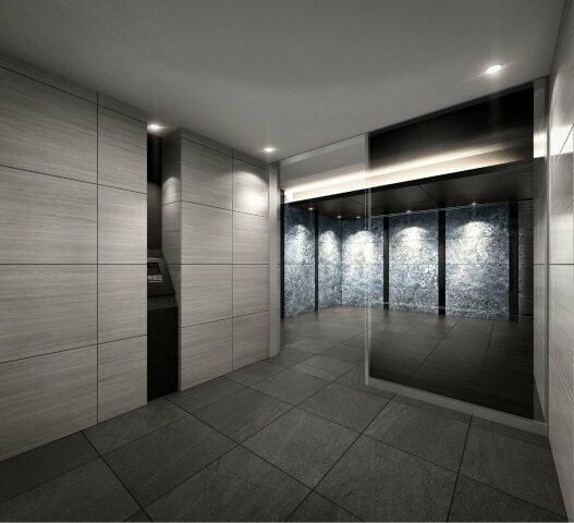 その他共有部分　共用通路です(イメージです)。