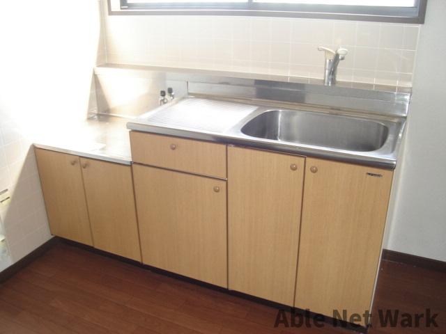 キッチン　専用キッチン