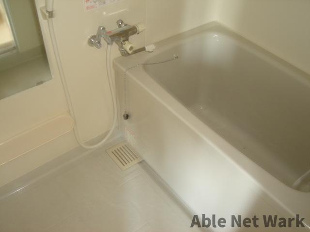 バス・シャワールーム　日々の暮らしに欠かせないお風呂です