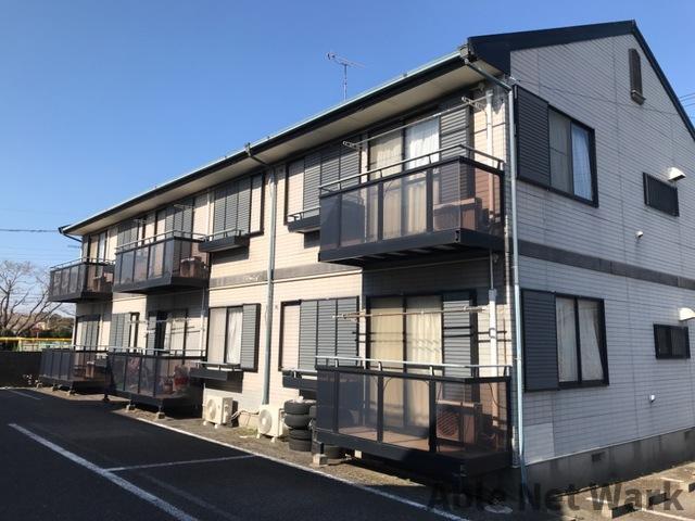 建物外観　素敵な外観