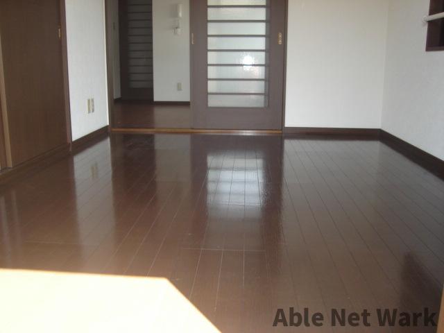 居室・リビング　洋室