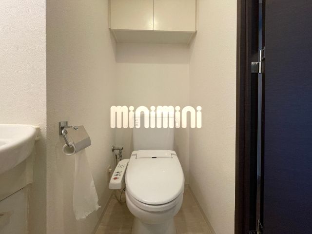 トイレ　別号室の参考写真