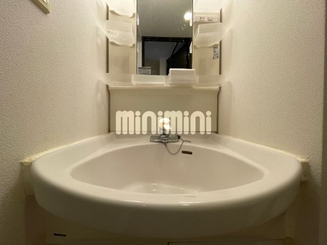 洗面設備　別号室の参考写真