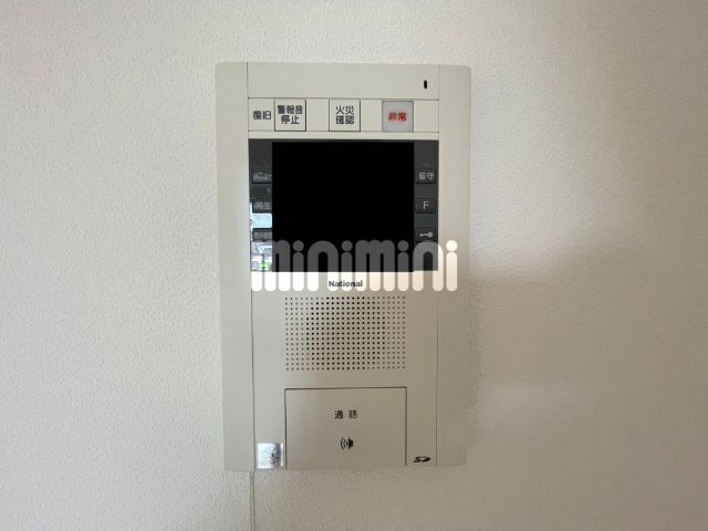 セキュリティ　別号室の参考写真