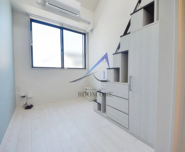 居室・リビング　洋室のお部屋です。