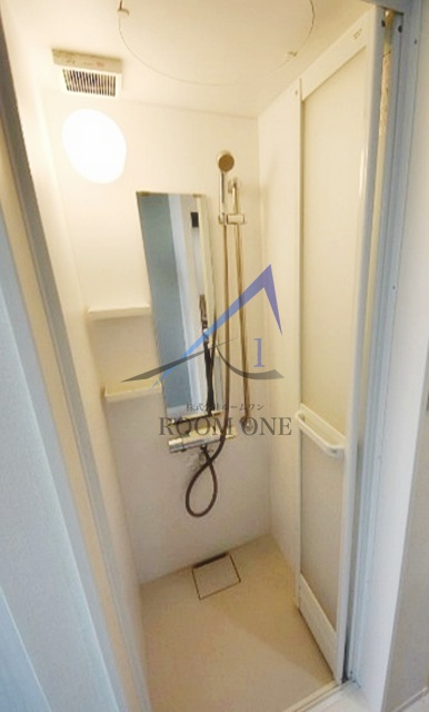 バス・シャワールーム　シャワールームです。