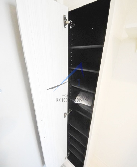 玄関　玄関です。