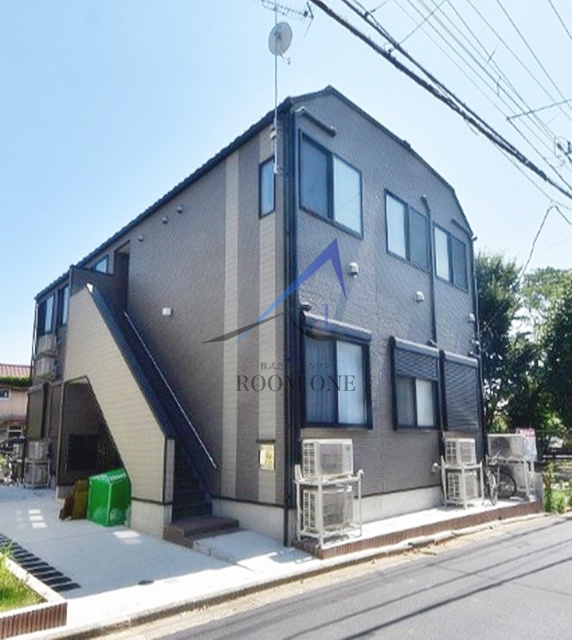 建物外観　外観です。